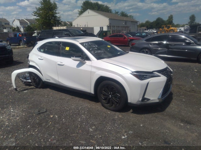 2022 Lexus UX, VIN: JTHP9JBH6N2055656