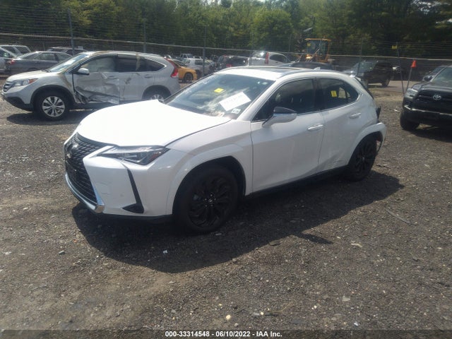 2022 Lexus UX, VIN: JTHP9JBH6N2055656
