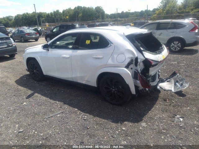 2022 Lexus UX, VIN: JTHP9JBH6N2055656