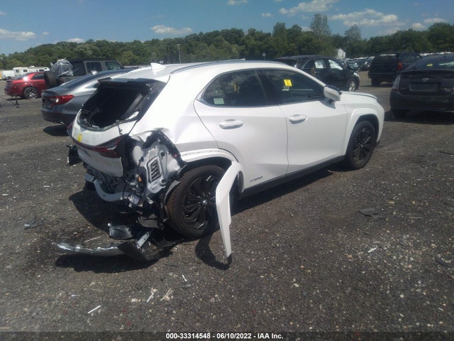 2022 Lexus UX, VIN: JTHP9JBH6N2055656