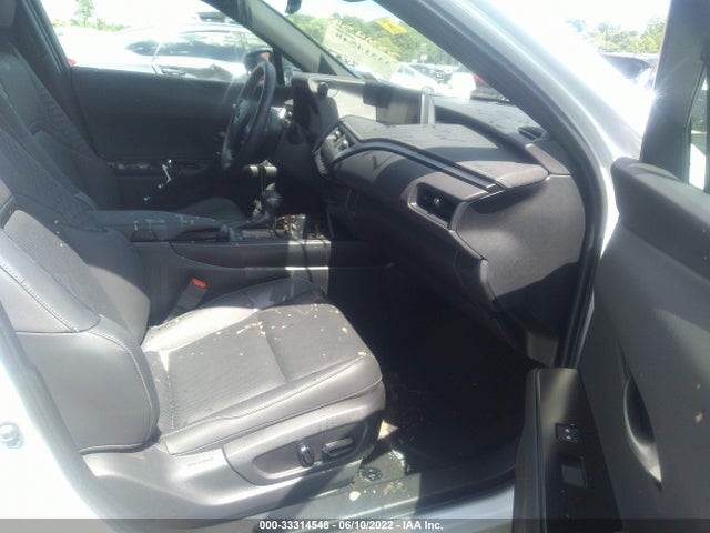 2022 Lexus UX, VIN: JTHP9JBH6N2055656