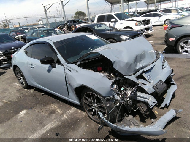 2018 Toyota 86, VIN: JF1ZNAE16J8700095