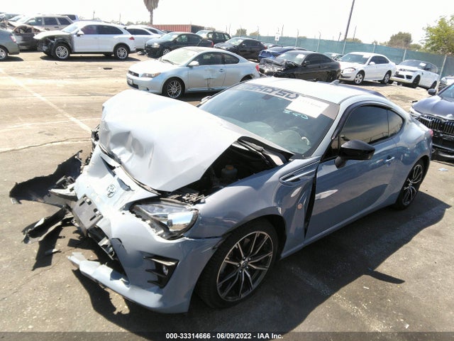 2018 Toyota 86, VIN: JF1ZNAE16J8700095