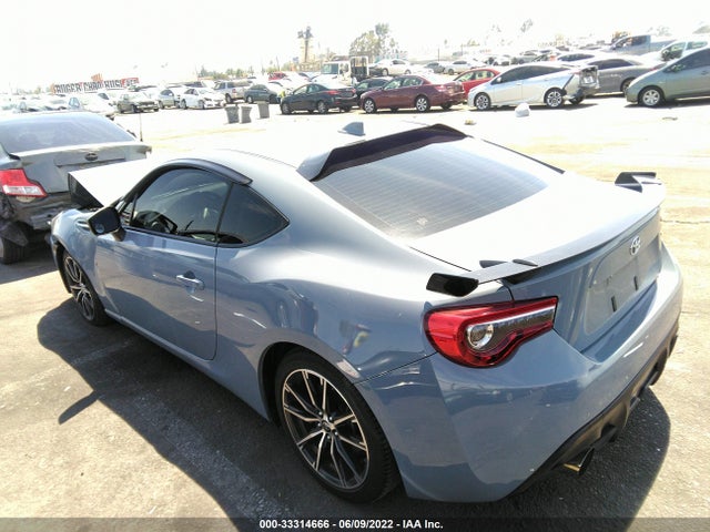 2018 Toyota 86, VIN: JF1ZNAE16J8700095