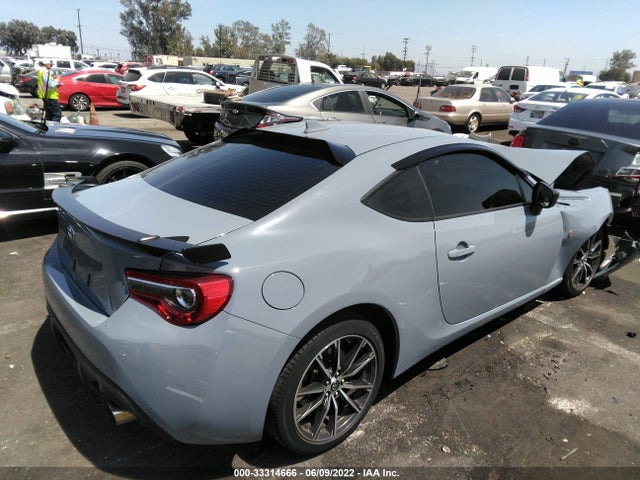 2018 Toyota 86, VIN: JF1ZNAE16J8700095