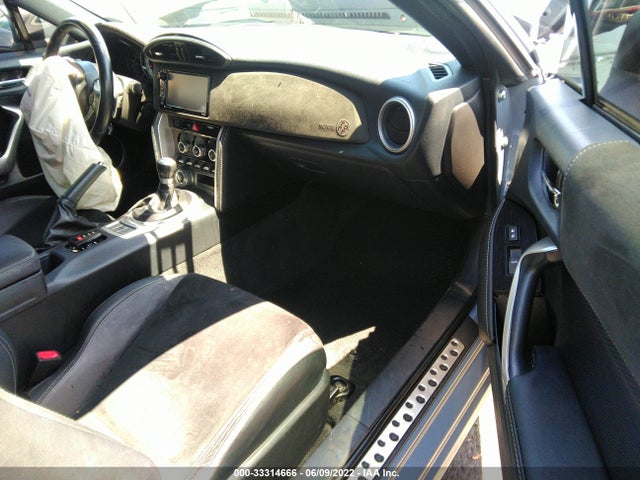 2018 Toyota 86, VIN: JF1ZNAE16J8700095