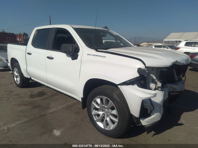 2020 Chevrolet Silverado 1500, VIN: 3GCPWBEH3LG132984