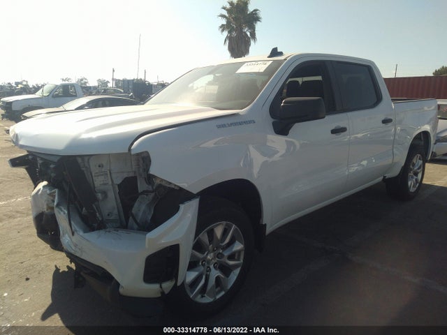 2020 Chevrolet Silverado 1500, VIN: 3GCPWBEH3LG132984