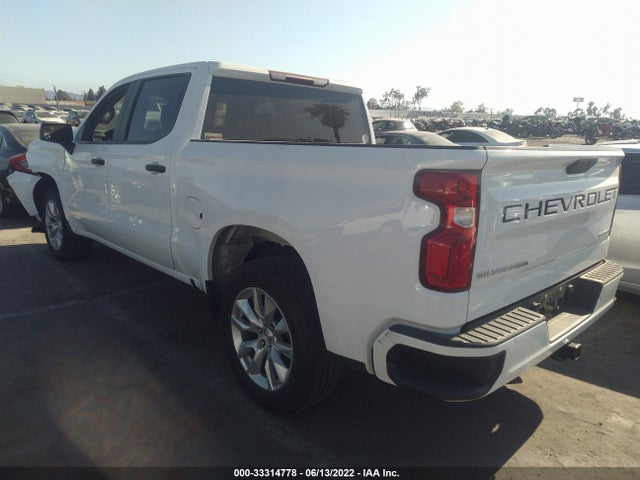 2020 Chevrolet Silverado 1500, VIN: 3GCPWBEH3LG132984