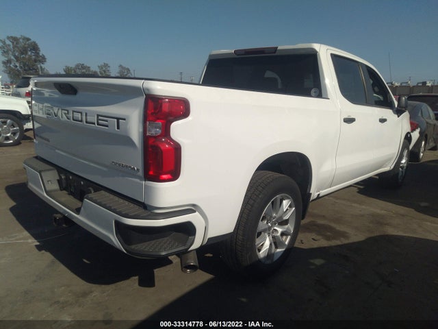 2020 Chevrolet Silverado 1500, VIN: 3GCPWBEH3LG132984
