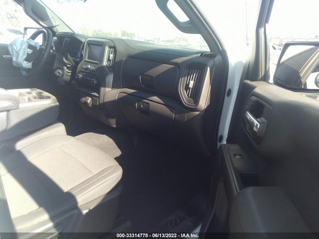 2020 Chevrolet Silverado 1500, VIN: 3GCPWBEH3LG132984