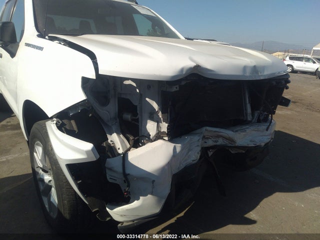 2020 Chevrolet Silverado 1500, VIN: 3GCPWBEH3LG132984
