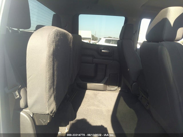 2020 Chevrolet Silverado 1500, VIN: 3GCPWBEH3LG132984