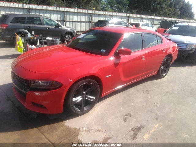 Dodge CHARGER R/T 2016 2C3CDXCT7GH227373 Image 2