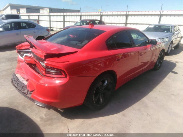 Dodge CHARGER R/T 2016 2C3CDXCT7GH227373 Image 4