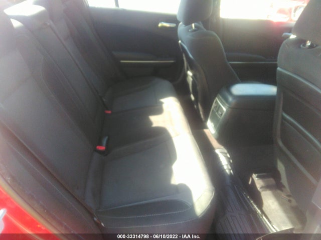 2016 DODGE CHARGER VIN: 2C3CDXCT7GH227373