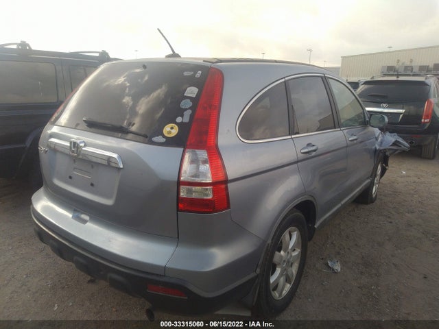 2008 HONDA CR-V VIN: 5J6RE48738L039798