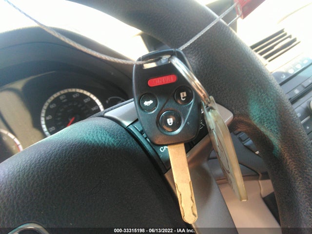 2008 HONDA ACCORD SDN VIN: 1HGCP264X8A097424