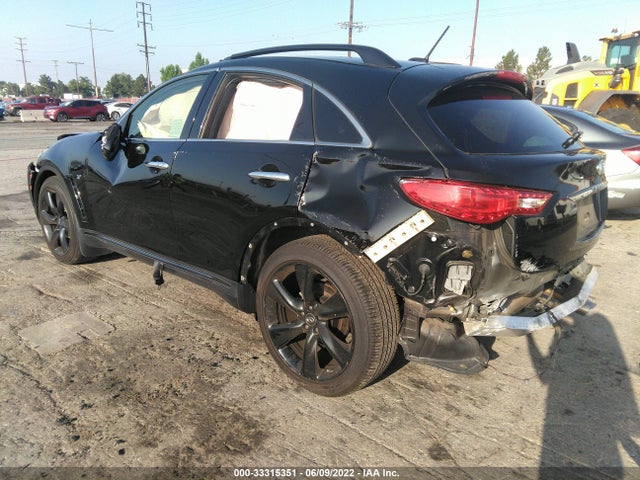 2017 Infiniti QX70, VIN: JN8CS1MU5HM143982