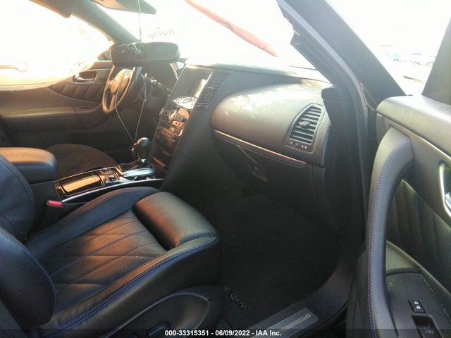 2017 Infiniti QX70, VIN: JN8CS1MU5HM143982