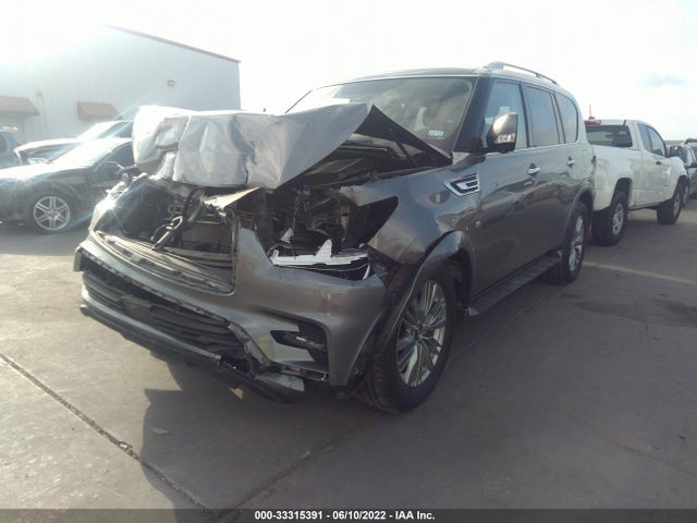 2018 Infiniti QX80, VIN: JN8AZ2NF9J9663250