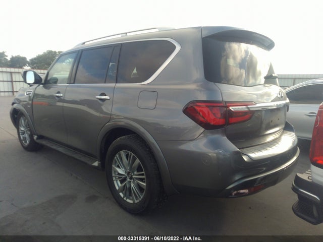 2018 Infiniti QX80, VIN: JN8AZ2NF9J9663250