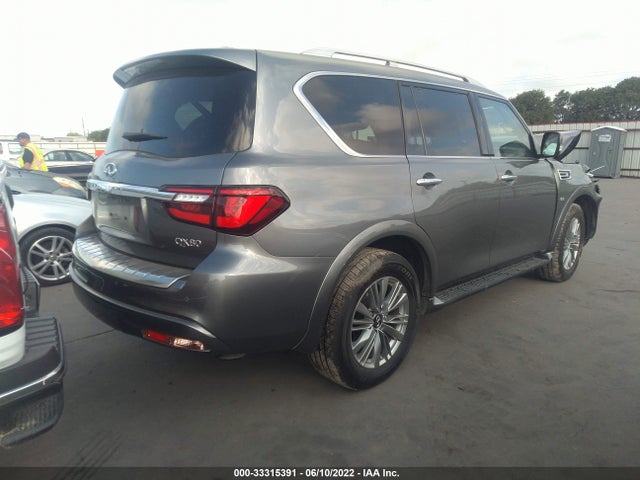 2018 Infiniti QX80, VIN: JN8AZ2NF9J9663250