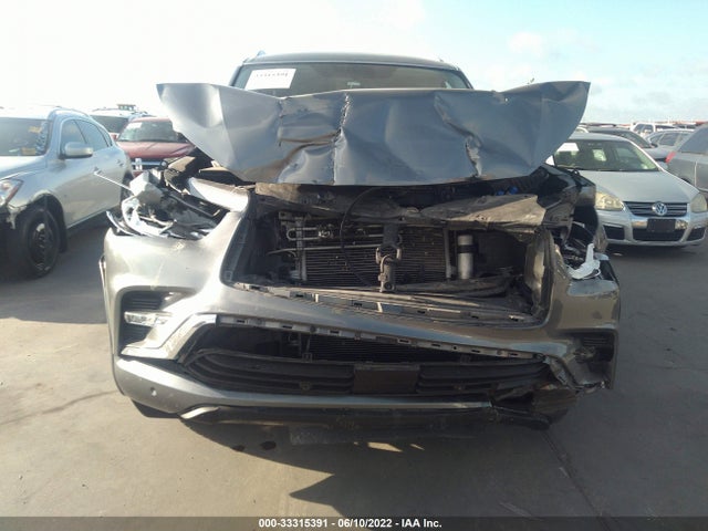 2018 Infiniti QX80, VIN: JN8AZ2NF9J9663250