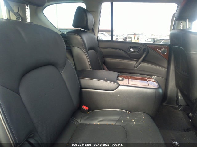 2018 Infiniti QX80, VIN: JN8AZ2NF9J9663250