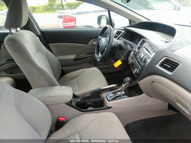 2013 HONDA CIVIC SDN VIN: 2HGFB2F52DH559412