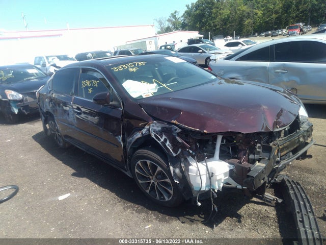 2017 Toyota Avalon, VIN: 4T1BD1EB0HU058428
