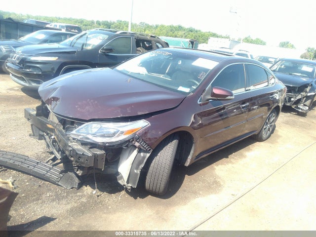 2017 Toyota Avalon, VIN: 4T1BD1EB0HU058428