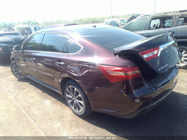 2017 Toyota Avalon, VIN: 4T1BD1EB0HU058428