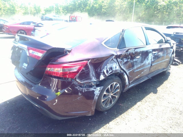 2017 Toyota Avalon, VIN: 4T1BD1EB0HU058428