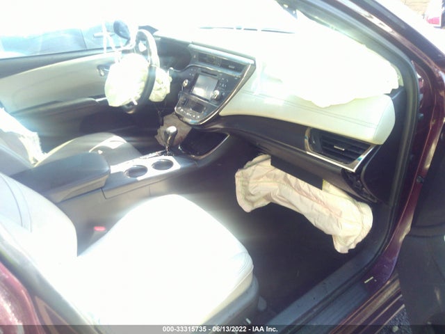 2017 Toyota Avalon, VIN: 4T1BD1EB0HU058428