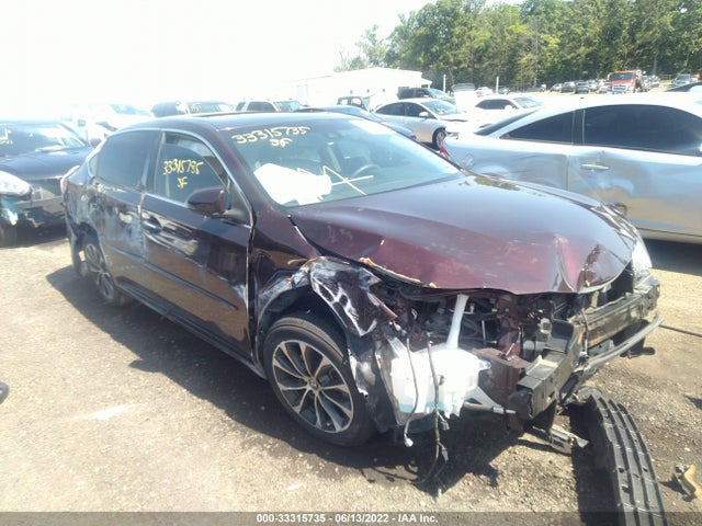 2017 Toyota Avalon, VIN: 4T1BD1EB0HU058428