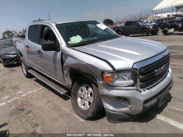 2020 GMC Canyon, VIN: 1GTG5BEN6L1119069