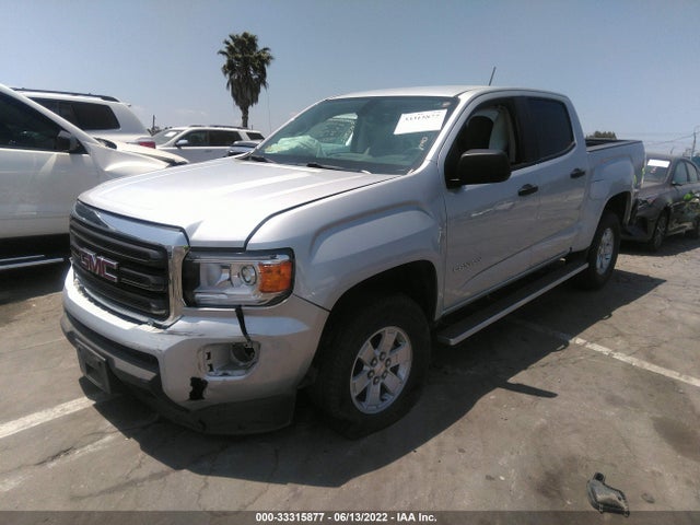 2020 GMC Canyon, VIN: 1GTG5BEN6L1119069