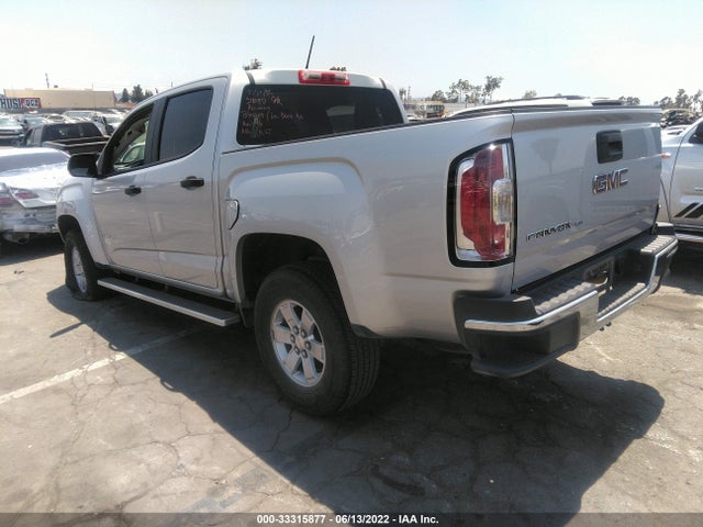 2020 GMC Canyon, VIN: 1GTG5BEN6L1119069