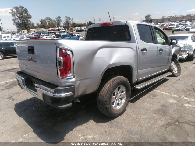 2020 GMC Canyon, VIN: 1GTG5BEN6L1119069