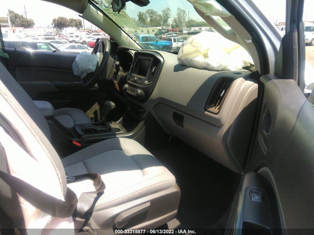 2020 GMC Canyon, VIN: 1GTG5BEN6L1119069