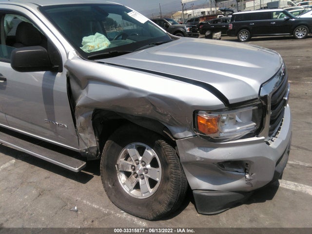 2020 GMC Canyon, VIN: 1GTG5BEN6L1119069