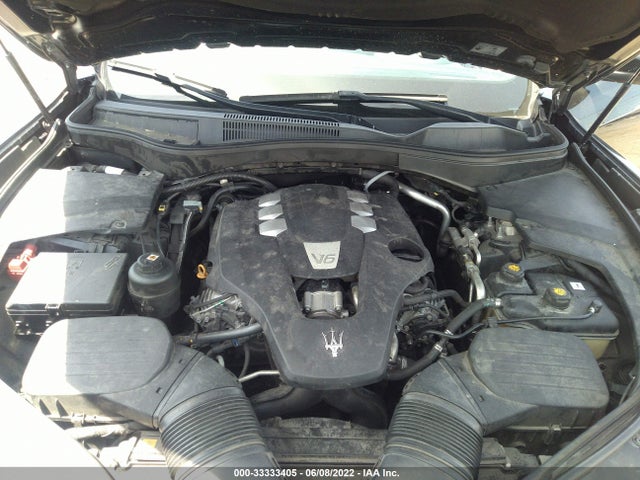 2017 Maserati Levante, VIN: ZN661XUA5HX250743