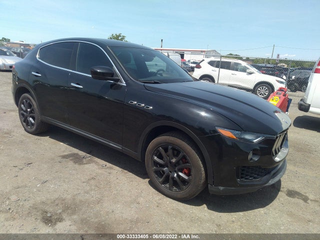 2017 Maserati Levante, VIN: ZN661XUA5HX250743