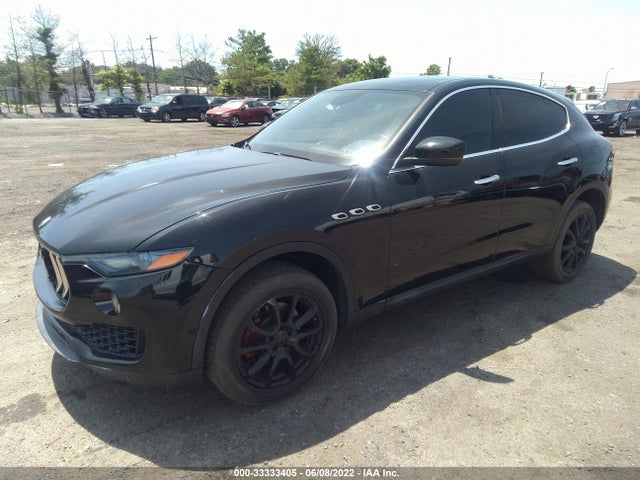 2017 Maserati Levante, VIN: ZN661XUA5HX250743