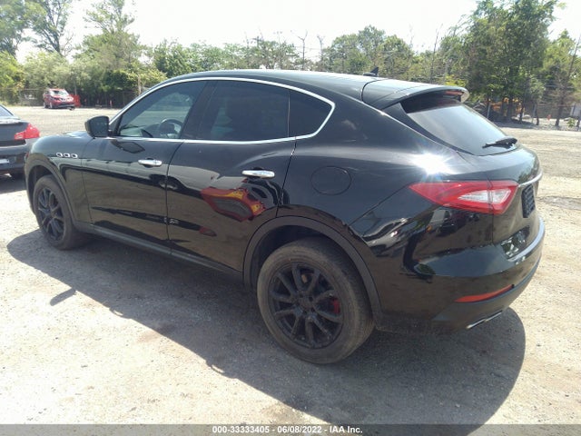 2017 Maserati Levante, VIN: ZN661XUA5HX250743