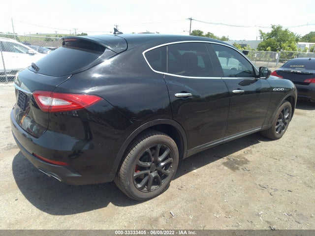 2017 Maserati Levante, VIN: ZN661XUA5HX250743