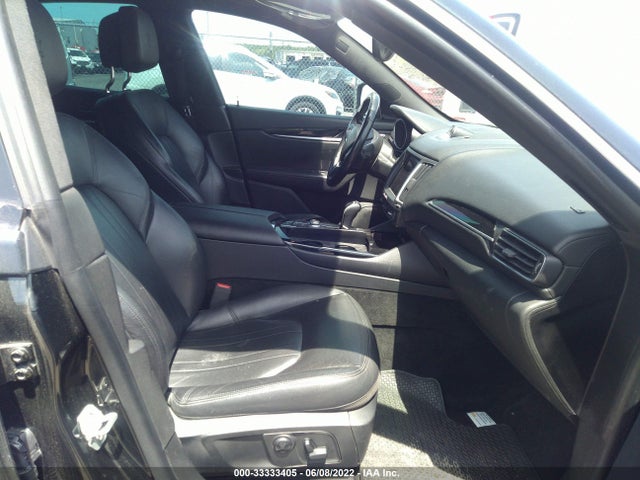 2017 Maserati Levante, VIN: ZN661XUA5HX250743