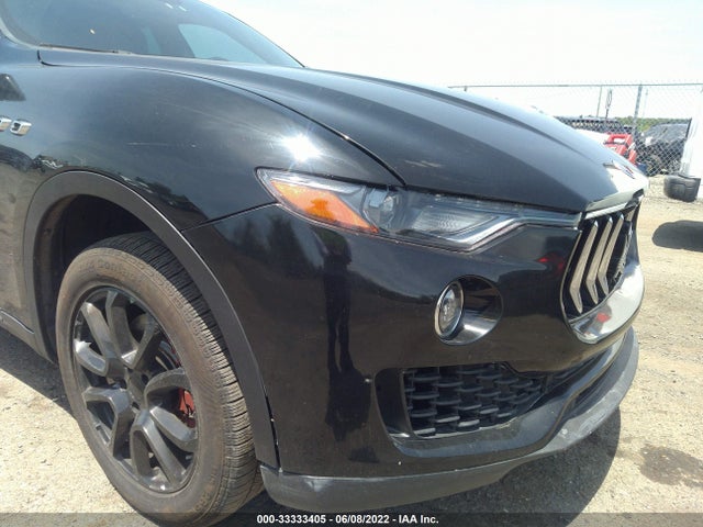 2017 Maserati Levante, VIN: ZN661XUA5HX250743