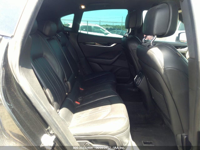 2017 Maserati Levante, VIN: ZN661XUA5HX250743